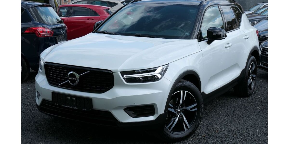 Volvo XC40 63.000 km 25.950 &euro; Mönchengladbach 41063