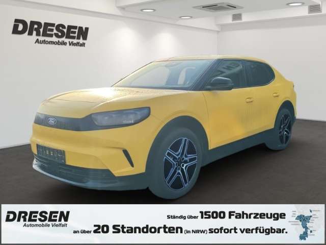 Ford Capri 8.071 km 39.950 &euro; Neuss 41464