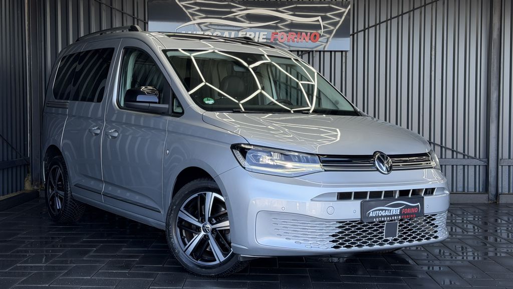 VW Caddy 145.480 km 21.490 &euro; Burscheid 51399