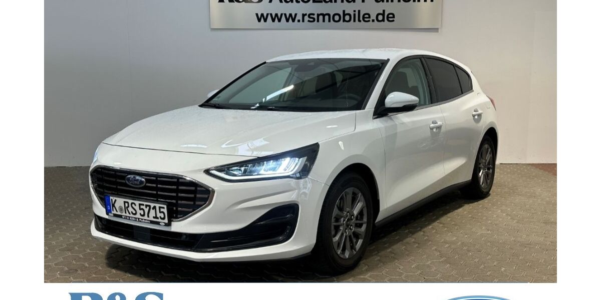 Ford Focus 21.300 km 18.880 &euro; Pulheim 50259