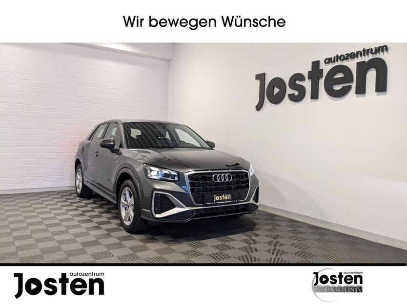 Audi Q2 5.119 km 32.990 € Monheim am Rhein 40789