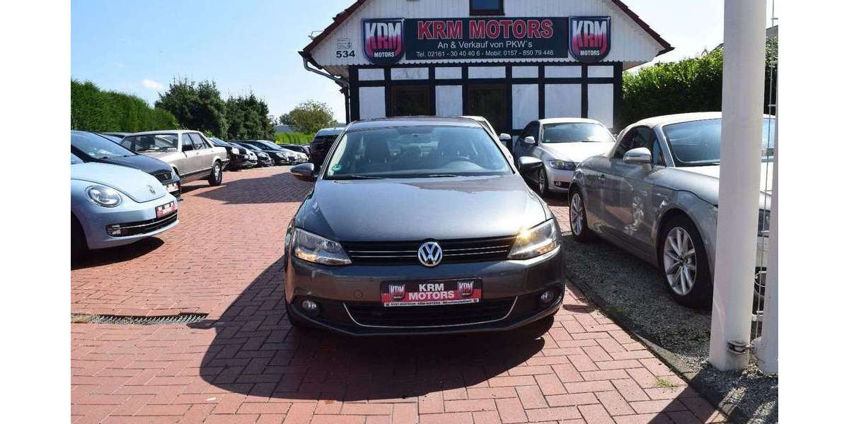 VW Jetta 204.000 km 5.790 &euro; Mönchengladbach 41066