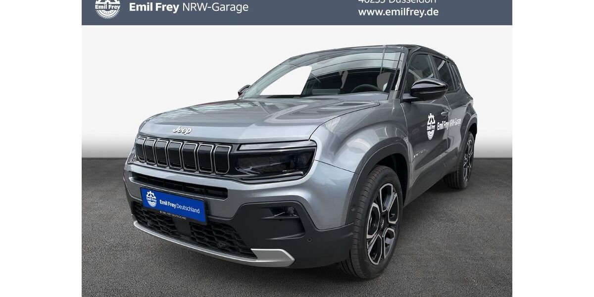 Jeep Avenger 9.000 km 27.990 &euro; Düsseldorf 40233