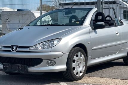 Peugeot 206 214.000 km 2.200 € Wuppertal 42389