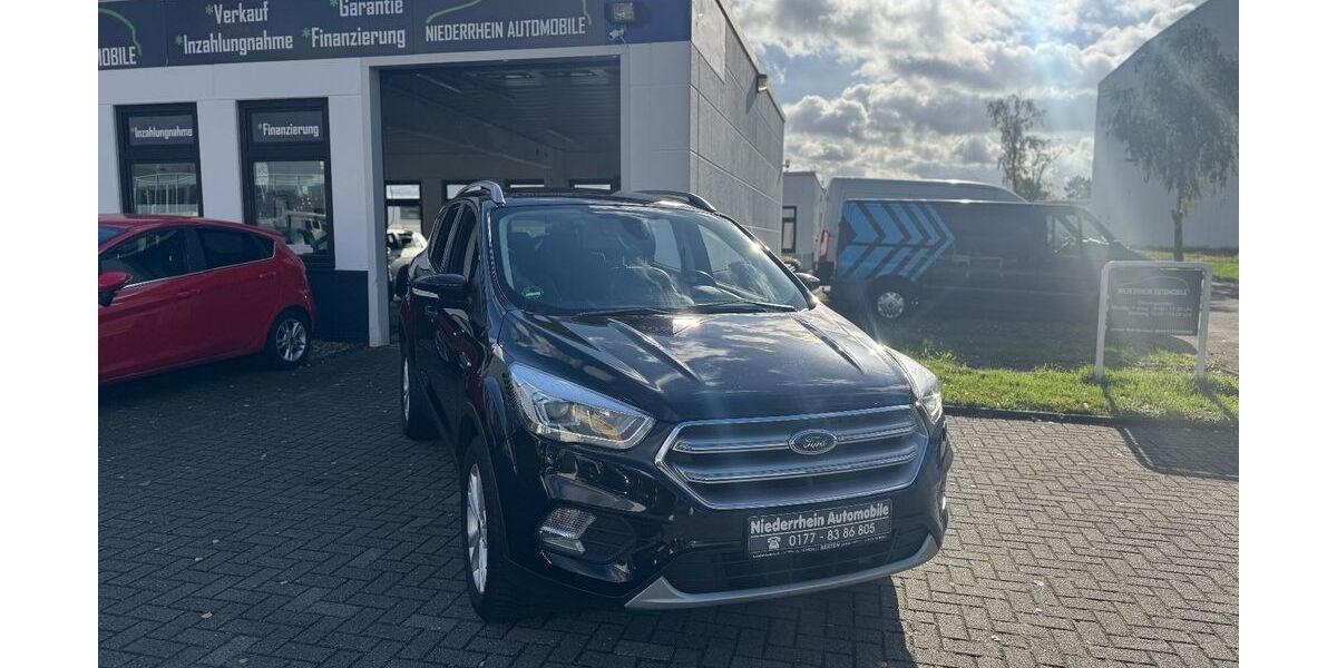 Ford Kuga 155.297 km 12.980 &euro; Moers 47441