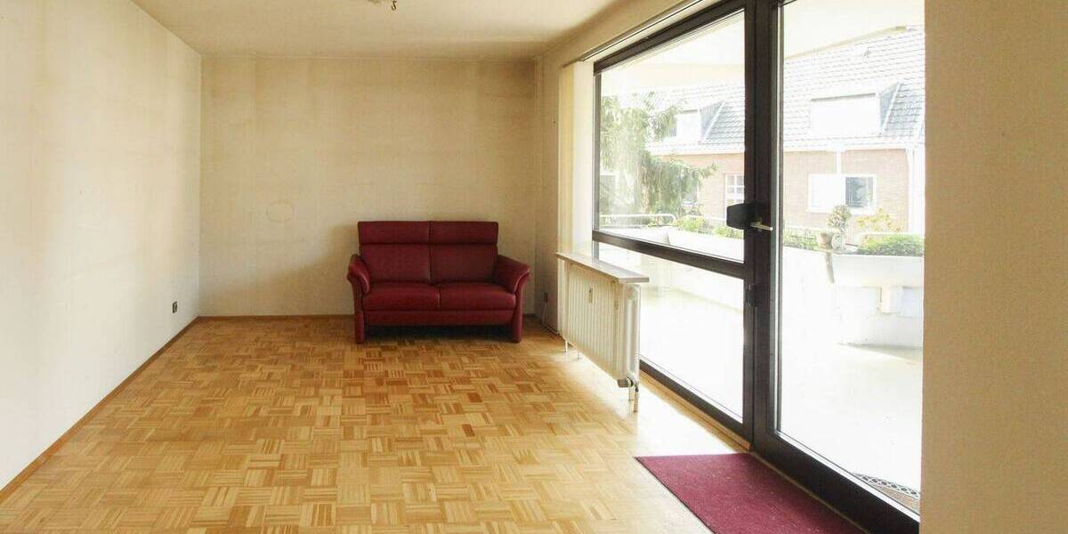 Etagenwohnung Düsseldorf Hassels - 3 Zimmer, 83 m&sup2;, 269.000&euro; | Angebot:26189162