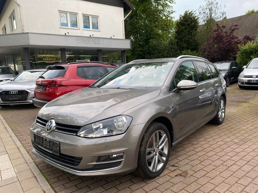 VW Golf 93.139 km 11.450 € Korschenbroich 41352