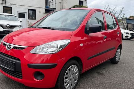 Hyundai i10 5.200 km 5.950 &euro; Mülheim an der Ruhr 45472
