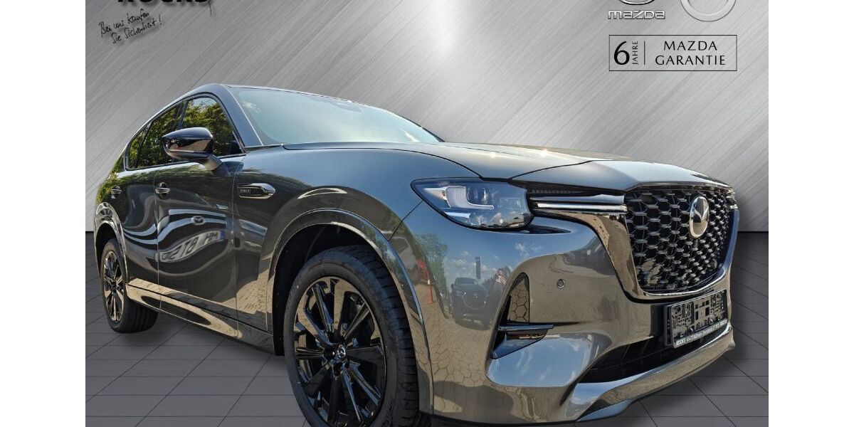 Mazda CX-60 6.000 km 49.490 &euro; Mülheim 45473