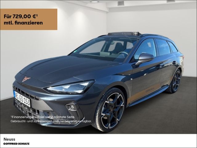 Cupra Leon 15.000 km 36.480 &euro; Neuss 41460