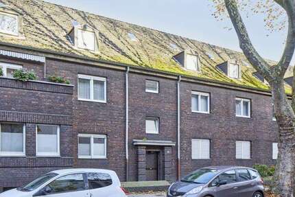 Wohnung Oberhausen Alt-Oberhausen - 3 Zimmer, 89 m&sup2;, 739&euro; | Angebot:26947439