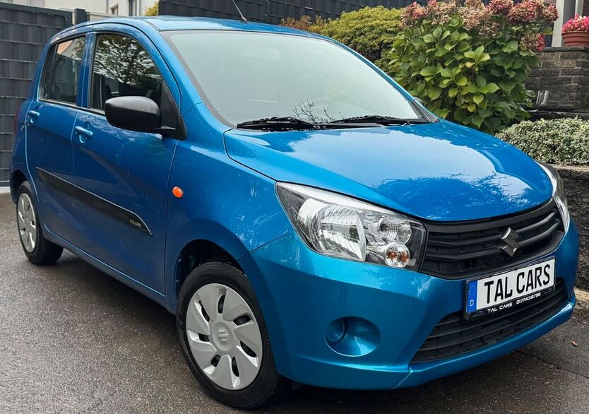 Suzuki Celerio 155.000 km 7.899 € Wuppertal 42283