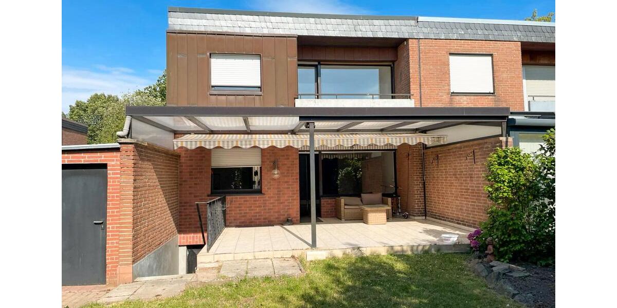 Doppelhaushälfte Mönchengladbach Nord - 4 Zimmer, 110 m&sup2;, 320.000&euro; | Angebot:27093965