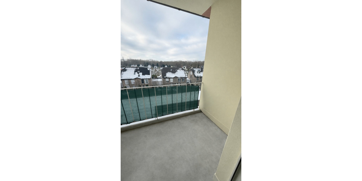 Etagenwohnung Duisburg Rheinhausen - 1 Zimmer, 38 m&sup2;, 380&euro; | Angebot:25650047