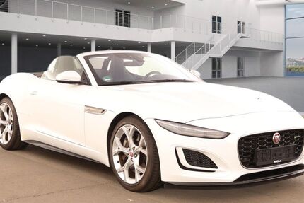 Jaguar F-Type 17.196 km 51.527 &euro; Viersen 41748