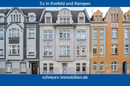 Haus Duisburg / Rheinhausen Rheinhausen - 13 Zimmer, 390 m&sup2;, 545.000&euro; | Angebot:26090023