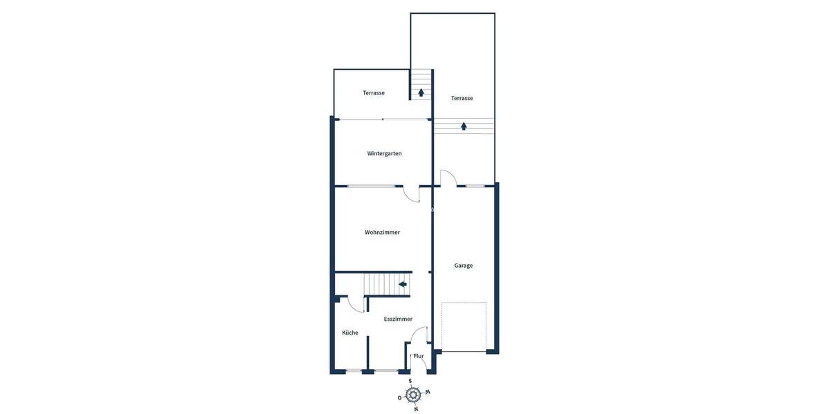 Doppelhaushälfte Mönchengladbach Wickrath - 3 Zimmer, 80 m&sup2;, 230.000&euro; | Angebot:25737647