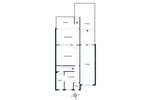 Doppelhaushälfte Mönchengladbach Wickrath - 3 Zimmer, 80 m&sup2;, 230.000&euro; | Angebot:25737647