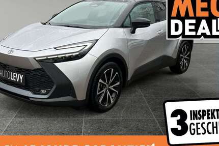 Toyota C-HR 3.819 km 27.890 &euro; Düsseldorf 40595