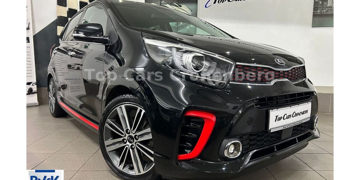 Kia Picanto 27.093 km 14.950 &euro; Wuppertal-Cronenberg 42349