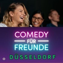 Comedy für Freunde _ Testbühne / Stand-Up Comedy Open Mic Düsseldorf