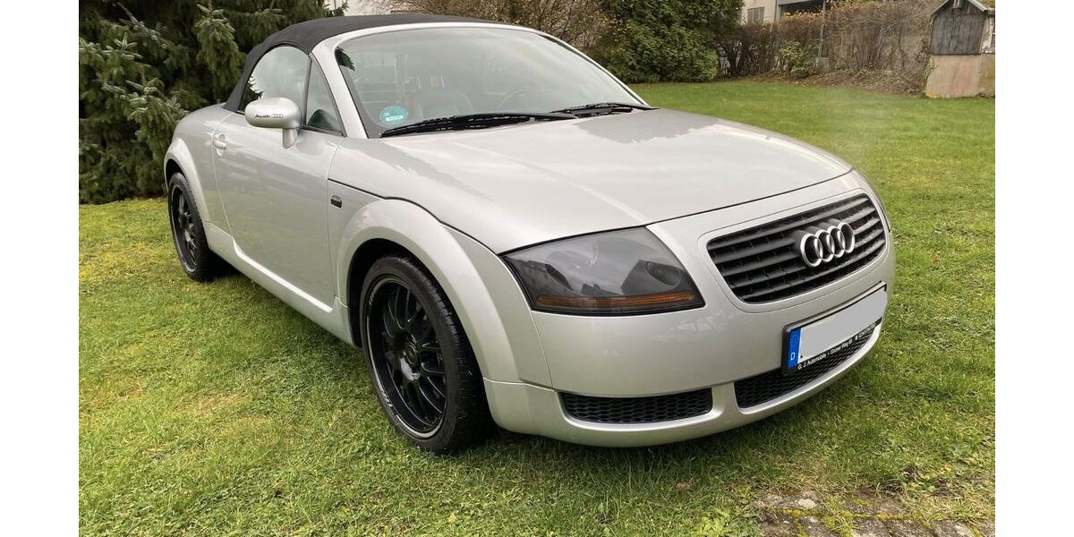 Audi TT 209.000 km 5.300 &euro; Velbert 42549