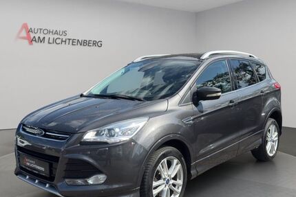 Ford Kuga 133.372 km 13.430 &euro; Viersen 41747