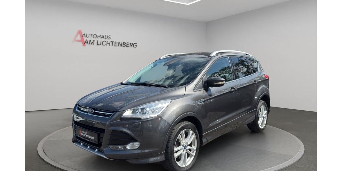 Ford Kuga 133.372 km 13.430 &euro; Viersen 41747