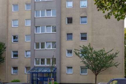 Wohnung zum Mieten in Essen 298 € 39.13 m²