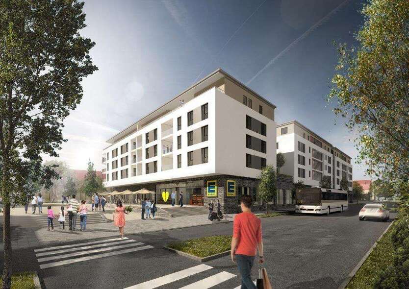 Wohnung zum Mieten in Leichlingen 1.370 € 76 m² 3 zimmer