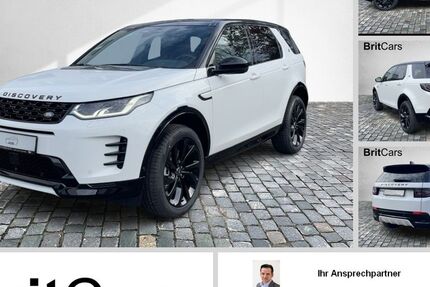 Land Rover Discovery Sport 8.110 km 53.990 &euro; Krefeld 47803