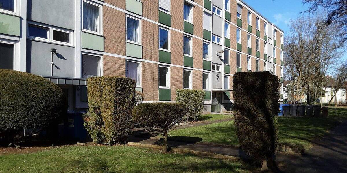 Etagenwohnung Mönchengladbach Holt - 3 Zimmer, 72 m&sup2;, 105.900&euro; | Angebot:26276574