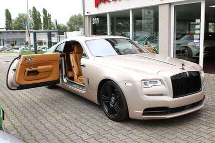 Rolls Royce Wraith 108.795 km 219.999 &euro; Düsseldorf 40625