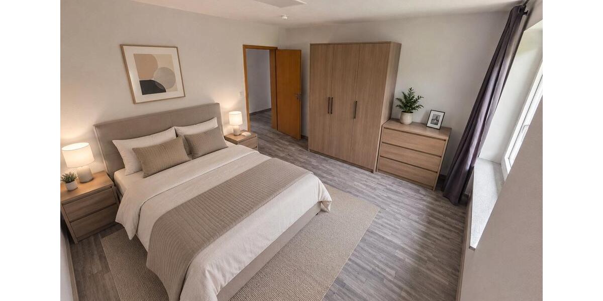 Etagenwohnung Remscheid - 3 Zimmer, 64 m&sup2;, 138.000&euro; | Angebot:26819161
