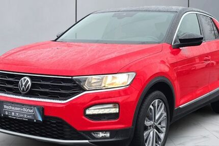 VW T-Roc 54.779 km 18.990 &euro; Viersen 41751