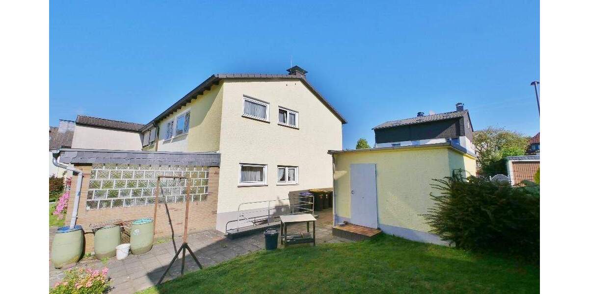 Doppelhaushälfte Haan Gruiten - 5 Zimmer, 142 m&sup2;, 449.000&euro; | Angebot:25702945