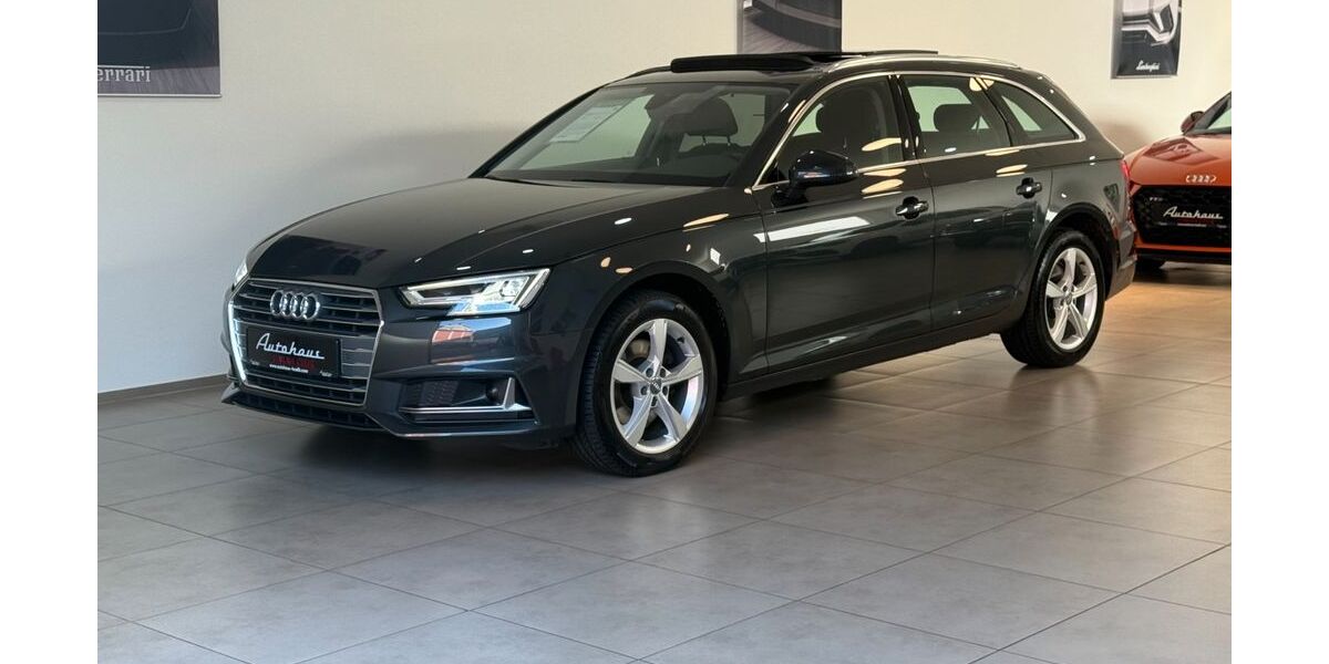 Audi A4 113.743 km 19.990 &euro; Remscheid/NRW 42859