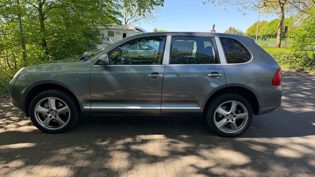 Porsche Cayenne 224.000 km 6.999 &euro; Kaarst 41564