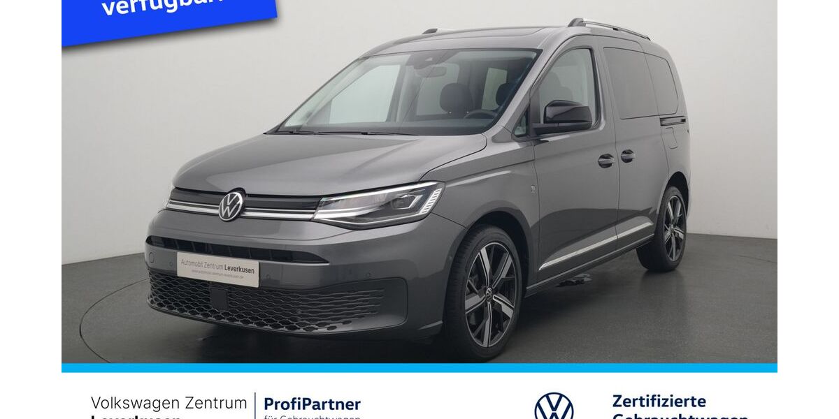 VW Caddy 1.010 km 45.480 &euro; Leverkusen 51379