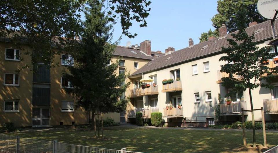 Erdgeschoss Zweiraumwohnung mit guter Verkehrsanbindung 2 zimmer