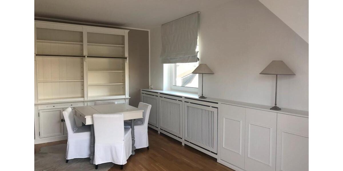 2 Zimmer Maisonette Wohnung in Düsseldorf Wittlaer vermietet 2 zimmer