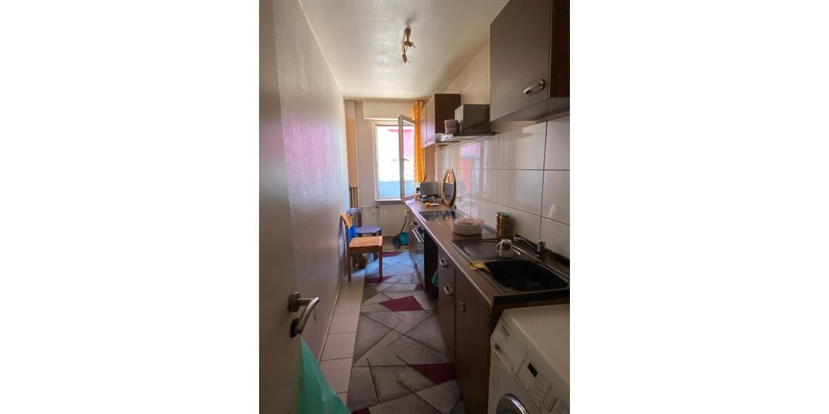 Erdgeschoßwohnung Krefeld Cracau - 4 Zimmer, 77 m&sup2;, 130.000&euro; | Angebot:26414886