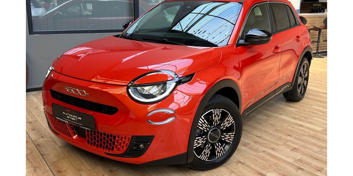 Fiat 600 16.864 km 25.900 &euro; Wuppertal 42327