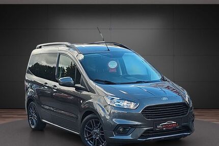 Ford Tourneo Courier 70.000 km 10.690 &euro; Viersen 41749