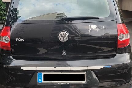 VW Fox