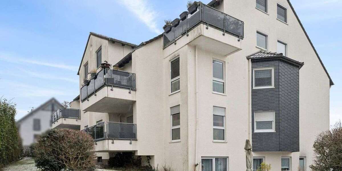 Wohnung zum Kaufen in Wuppertal 255.000 € 84 m² 3 zimmer