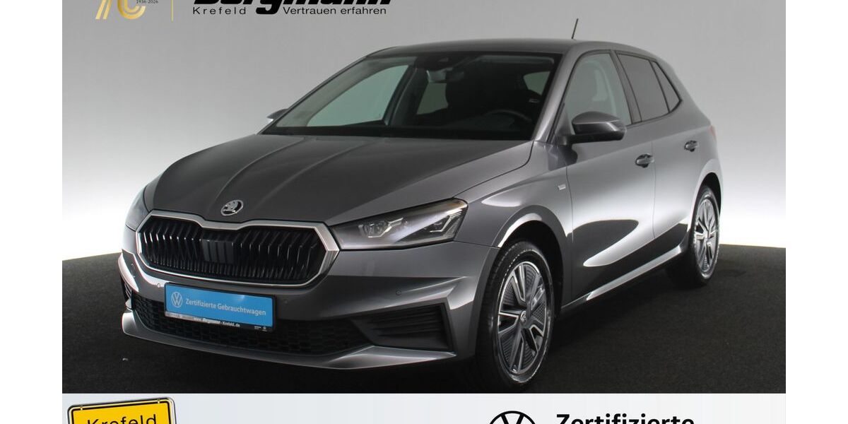 Skoda Fabia 23.333 km 16.991 &euro; Krefeld 47803