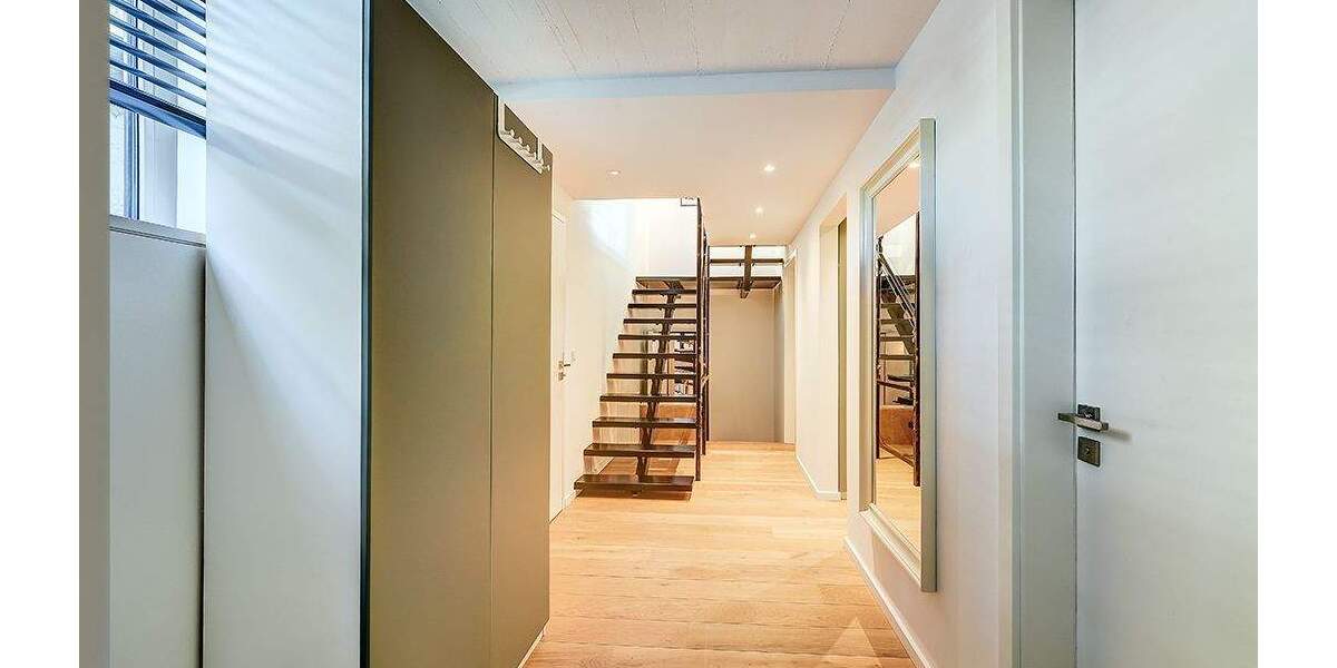 Reihenendhaus Düsseldorf Kaiserswerth - 1 Zimmer, 360 m&sup2;, 1.550.000&euro; | Angebot:25248506