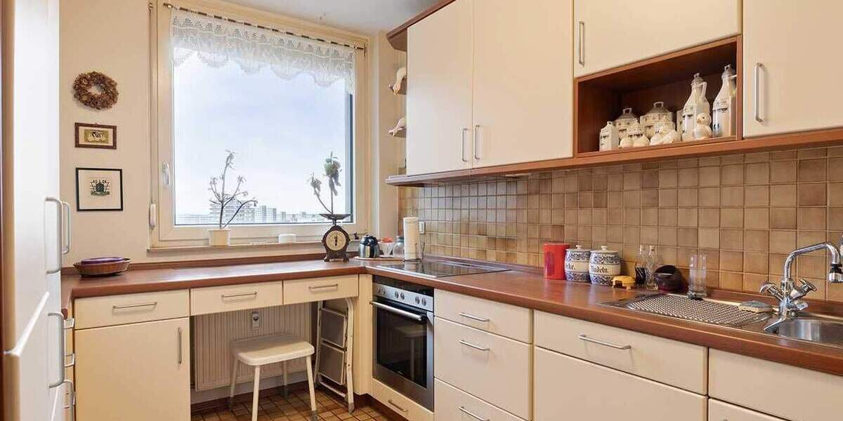 Etagenwohnung Ratingen West - 3 Zimmer, 83 m&sup2;, 209.400&euro; | Angebot:25727918