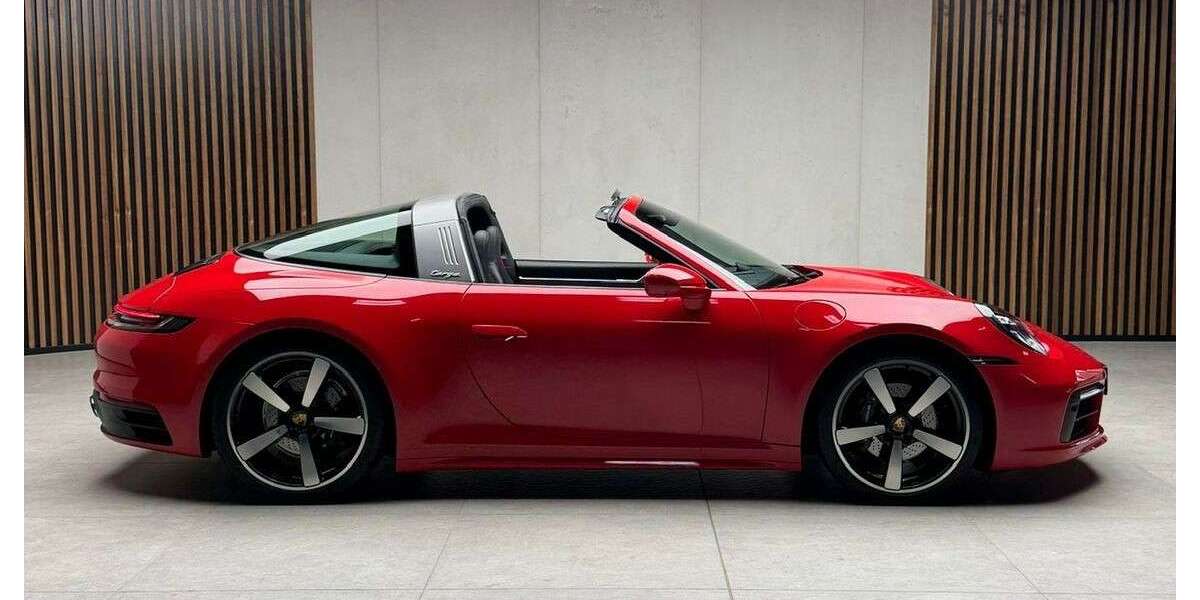 Porsche Targa 27.900 km 149.900 &euro; Burscheid 51399